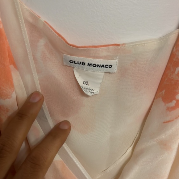 Club Monaco Romper - Picture 2 of 4